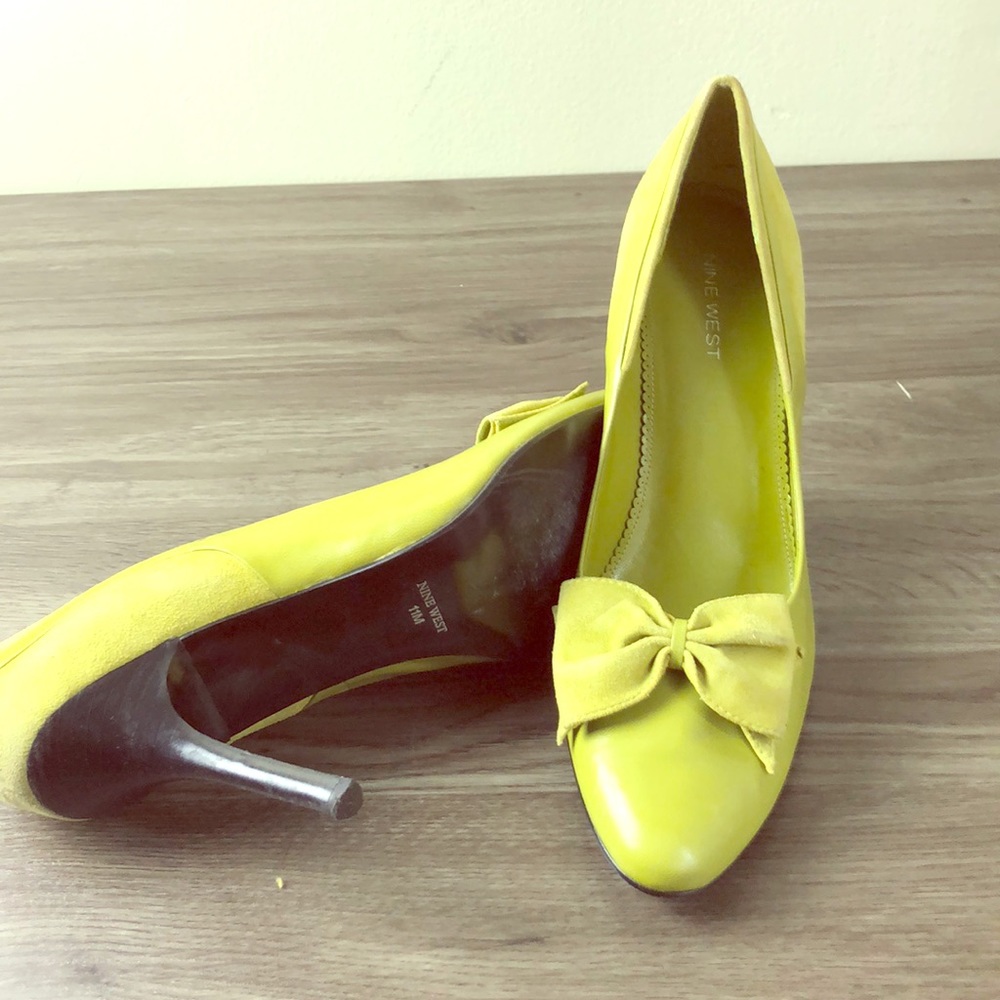 Nine West going to the office or out with friends!